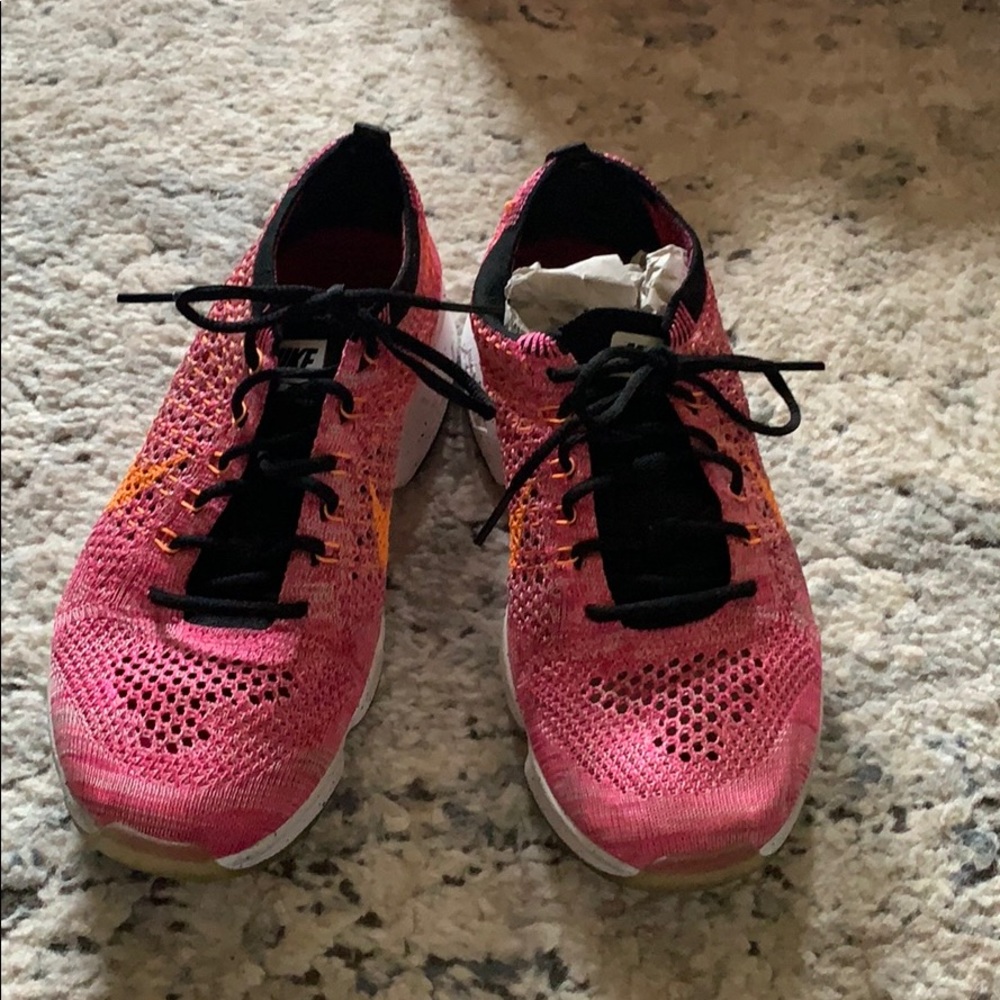 Nike Flyknit Zoom